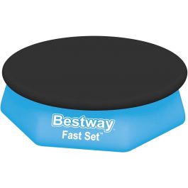 Bestway zwembad afdekzeil – Ø 244 cm