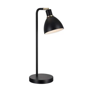 Nordlux Ray Tafellamp – E14 – Zwart Nordlux Ray Tafellamp – E14 – Zwart