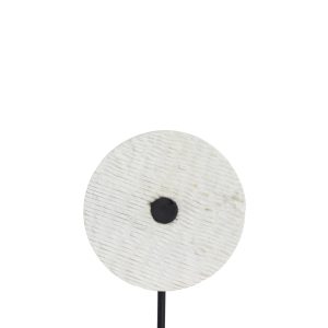 Light & Living ornament YFKE – 25x10x35cm – zwart Light & Living ornament YFKE – 25x10x35cm – zwart