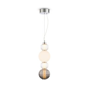 Maytoni – Hanglamp Collar – Chroom – Ø14,7 Maytoni – Hanglamp Collar – Chroom – Ø14,7