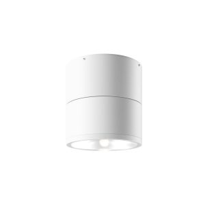 Maytoni Outdoor – Plafondlamp Spin – Wit – Ø10,8 Maytoni Outdoor – Plafondlamp Spin – Wit – Ø10,8