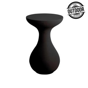 Kick bijzettafel Dez – Zwart Kick bijzettafel Dez – Zwart