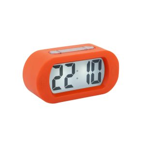 Karlsson wekker Gummy – oranje – 5x14x7cm – Vaderdag – Vaderdagcadeau Karlsson wekker Gummy – oranje – 5x14x7cm – Vaderdag – Vaderdagcadeau