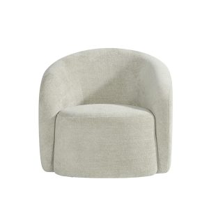 LABEL51 Fauteuil Alby – Naturel Stof – 84x82x79cm LABEL51 Fauteuil Alby – Naturel Stof – 84x82x79cm
