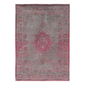 Ecorugs vloerkleed Pink Flash – rood – 80x150cm Ecorugs vloerkleed Pink Flash – rood – 80x150cm