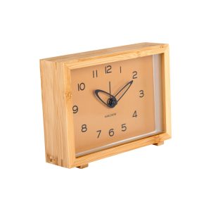 Karlsson wekker Tipico – geel – 19x19x13.8cm – Vaderdag – Vaderdagcade Karlsson wekker Tipico – geel – 19x19x13.8cm – Vaderdag – Vaderdagcade