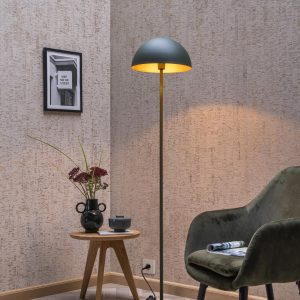 Lucide vloerlamp SIEMON – 1xE27 – Groen Lucide vloerlamp SIEMON – 1xE27 – Groen