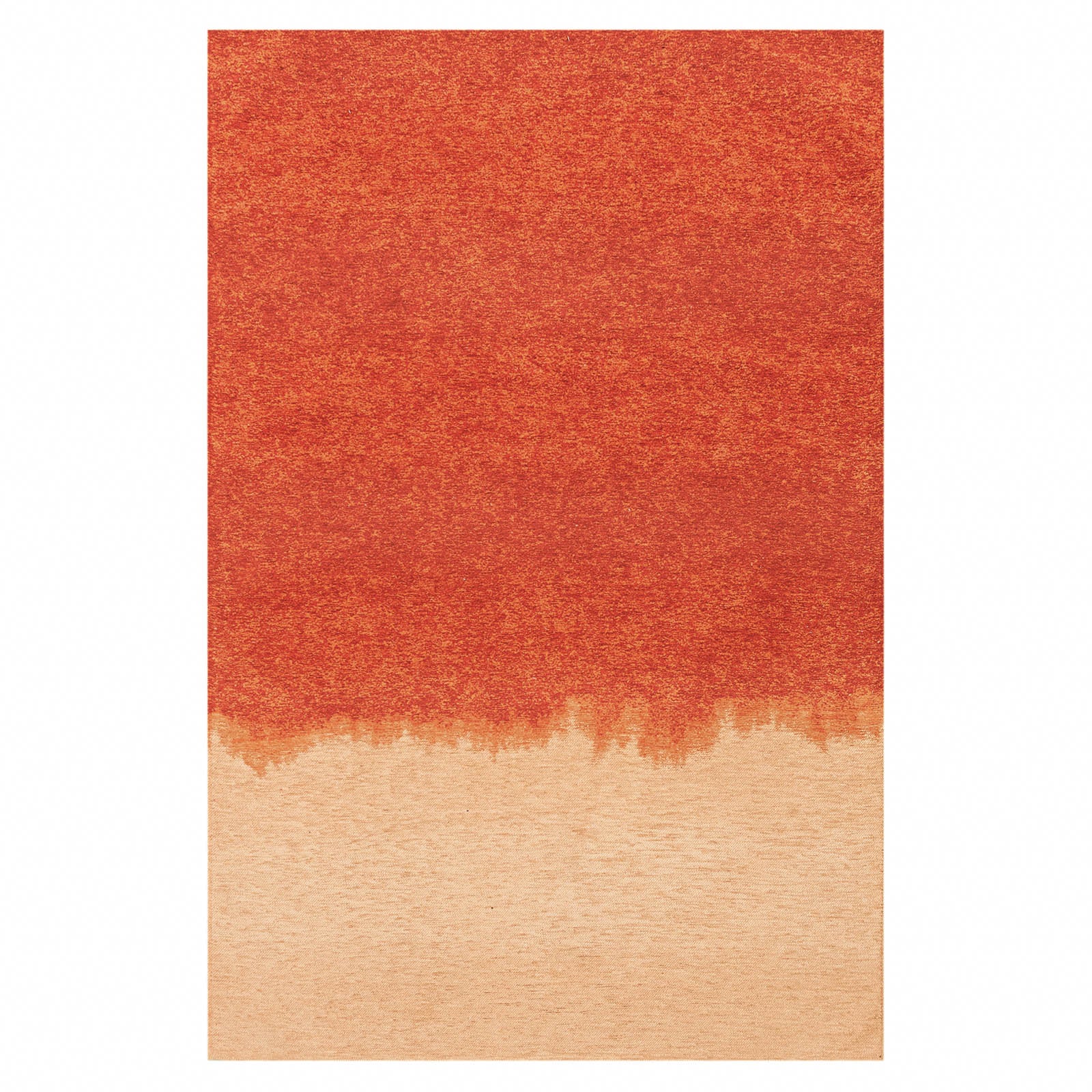 Lola&Moi vloerkleed Sienna Raid - goud - 240x340cm