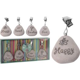 Tafelkleedgewichten set 4stuks