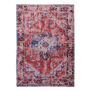 Louis De Poortere vloerkleed Classic Brick – rood – 240x340cm Louis De Poortere vloerkleed Classic Brick – rood – 240x340cm