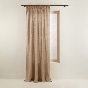 Madura Gordijn Carlina zandhommel en zwarte hommel 350×280 cm Madura Gordijn Carlina zandhommel en zwarte hommel 350×280 cm