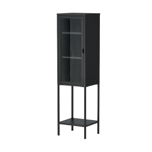 Nest living Olivine Claes Metalen Vitrinekast met Glazen Deuren B 40,5 Nest living Olivine Claes Metalen Vitrinekast met Glazen Deuren B 40,5
