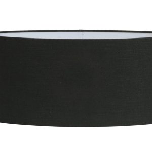 Light & Living lampenkap LIVIGNO – 38×17.5x19cm – grijs Light & Living lampenkap LIVIGNO – 38×17.5x19cm – grijs