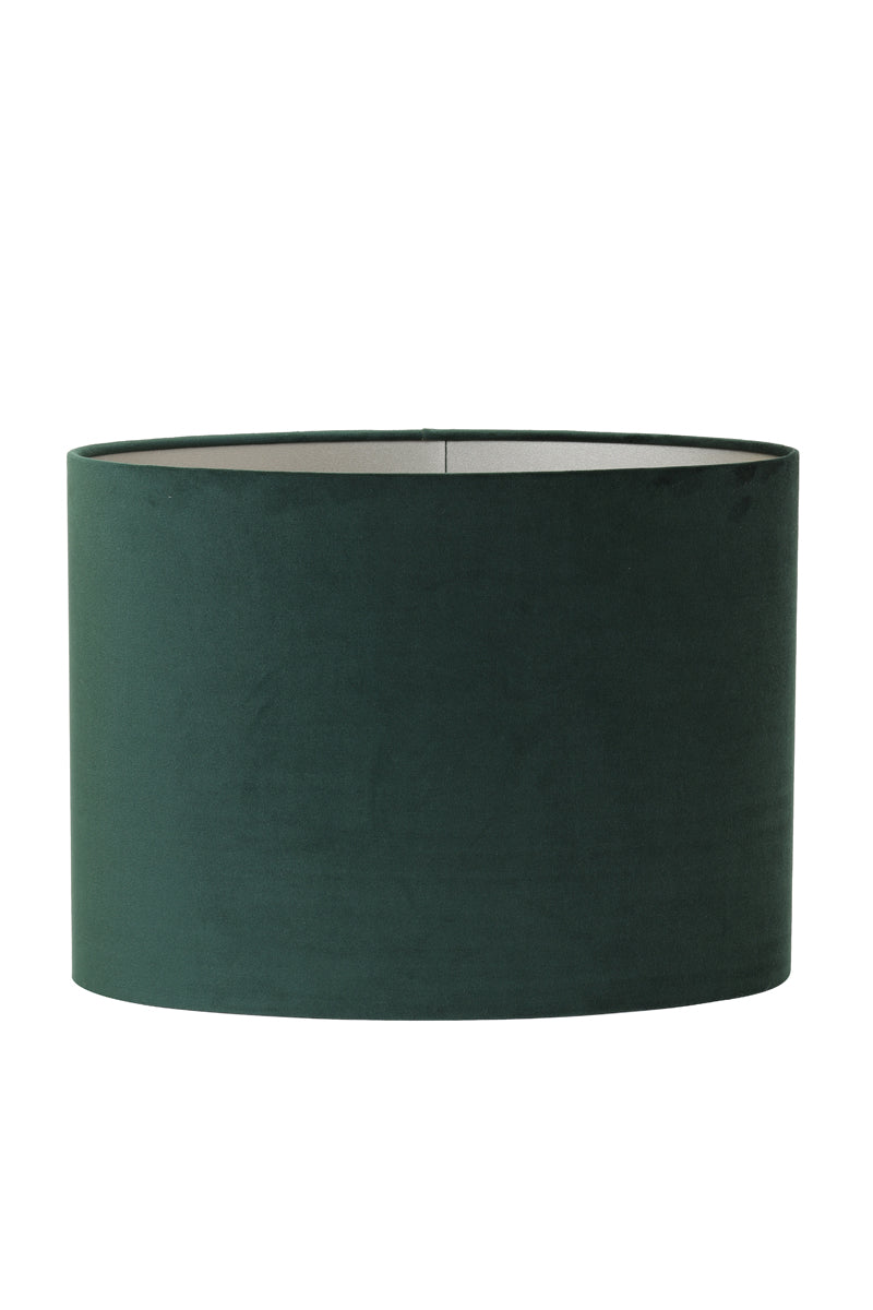 Light & Living lampenkap VELOURS - 45x21x32cm - groen