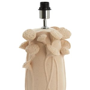 Light & Living lampvoet LAVCI – 22.5x21x32cm – wit Light & Living lampvoet LAVCI – 22.5x21x32cm – wit