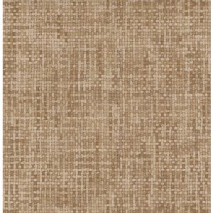 Origin Wallcoverings behang geweven linnenstructuur beige bruin – 50 x Origin Wallcoverings behang geweven linnenstructuur beige bruin – 50 x