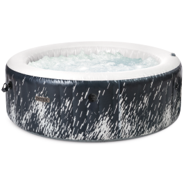 Intex Pure Spa Glow Deluxe opblaasbare spa 4 persoons