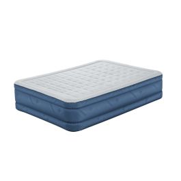Bestway Fortech Snugable Top Queen 2-persoons luchtbed