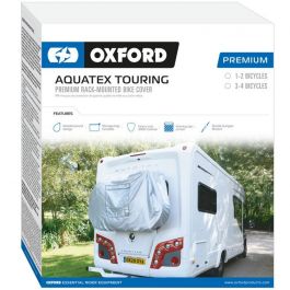 Oxford Aquatex Premium Camper Fietshoes 1-2 Fietsen