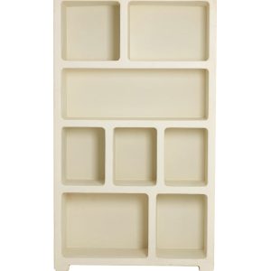 Light & Living kast NAHUA – 110x35x190cm – bruin Light & Living kast NAHUA – 110x35x190cm – bruin