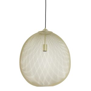 Light & Living hanglamp Moroc – goud – Ø50cm Light & Living hanglamp Moroc – goud – Ø50cm