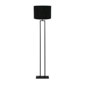 Light & Living vloerlamp Shiva/Livigno – zwart, zwart – 40x40x170cm Light & Living vloerlamp Shiva/Livigno – zwart, zwart – 40x40x170cm