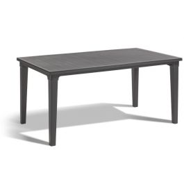 Allibert Tuintafel "Futura" – grafiet