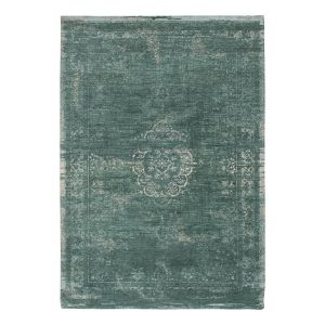 Louis De Poortere vloerkleed Jade – groen – 170x240cm Louis De Poortere vloerkleed Jade – groen – 170x240cm