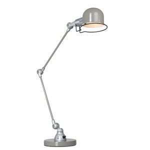 Mexlite tafellamp davin – 1 lichts – 16x 68 cm – groen Mexlite tafellamp davin – 1 lichts – 16x 68 cm – groen