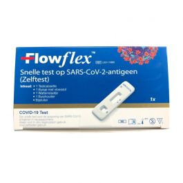 Acon Biotech Flowflex SARS-CoV-2 Antigen Test Corona zelftest