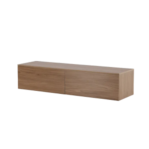 Nest living Leona Dressoir Bruin – Hout – Zwevend – B 160 cm Nest living Leona Dressoir Bruin – Hout – Zwevend – B 160 cm