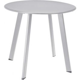 Ambiance Salontafel Grijs – Ø50 cm