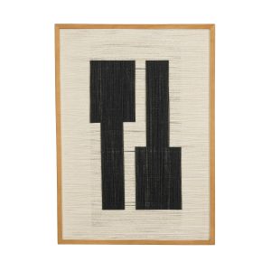 Mica Decorations Wanddecoratie – Wandpaneel Abstracte Kunst 70 x 50 x Mica Decorations Wanddecoratie – Wandpaneel Abstracte Kunst 70 x 50 x