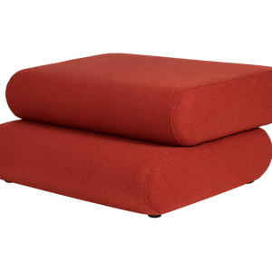 noo.ma TASO Poef – Poppy Red noo.ma TASO Poef – Poppy Red