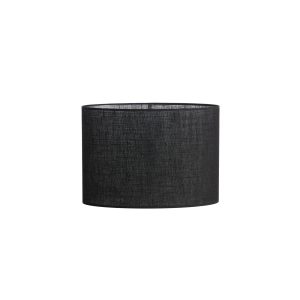 Light & Living lampenkap Sendai – zwart – 38×17.5x28cm Light & Living lampenkap Sendai – zwart – 38×17.5x28cm