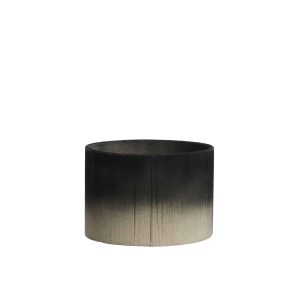 Light & Living lampenkap Tossa – zwart – 30x30x21cm Light & Living lampenkap Tossa – zwart – 30x30x21cm