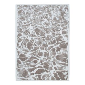 Louis De Poortere vloerkleed Grit – grijs – 240x340cm