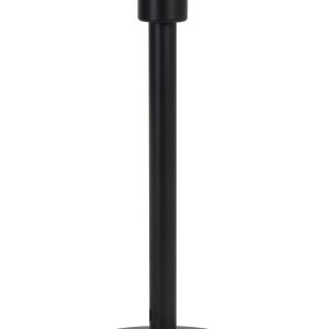 Light & Living lampvoet RODRIGO – Ø18×37.5cm – zwart Light & Living lampvoet RODRIGO – Ø18×37.5cm – zwart
