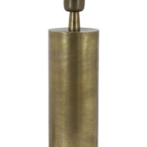 Light & Living lampvoet SAVI – Ø10x33cm – brons Light & Living lampvoet SAVI – Ø10x33cm – brons