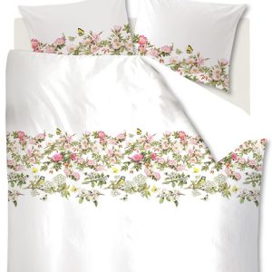 Marjolein Bastin Rozentuin Dekbedovertrek – Lits-jumeaux – 240×200/220 Marjolein Bastin Rozentuin Dekbedovertrek – Lits-jumeaux – 240×200/220