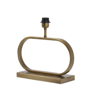 Light & Living lampvoet JAMIRO – 37x13x29cm – brons Light & Living lampvoet JAMIRO – 37x13x29cm – brons