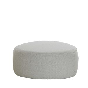 Light & Living poef LIBERIA – Ø80x35cm – bruin Light & Living poef LIBERIA – Ø80x35cm – bruin