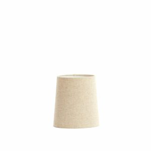 Light & Living lampenkap Livigno – bruin – 21×17.5x23cm Light & Living lampenkap Livigno – bruin – 21×17.5x23cm