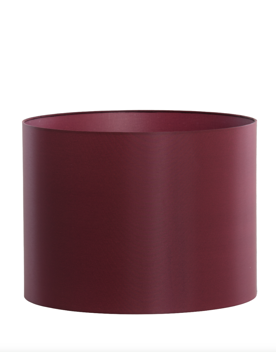 Light & Living lampenkap IMANI - Ø40x30cm - rood