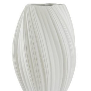 Light & Living vaas YATUNG – Ø52x81cm – wit Light & Living vaas YATUNG – Ø52x81cm – wit