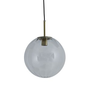 Light & Living hanglamp Magdala – helder – Ø40cm Light & Living hanglamp Magdala – helder – Ø40cm