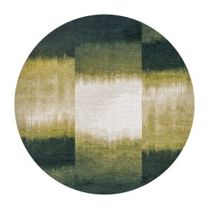 Ecorugs vloerkleed Forest Mood – groen – 140x140cm Ecorugs vloerkleed Forest Mood – groen – 140x140cm