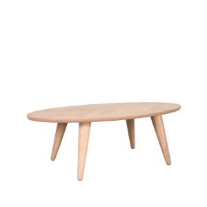 LABEL51 Salontafel Ines – Naturel Eikenhout – 70x40x70cm LABEL51 Salontafel Ines – Naturel Eikenhout – 70x40x70cm