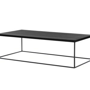 noo.ma KAFIBOR Salontafel – Black Oak