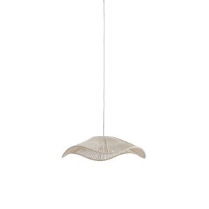 Light & Living hanglamp Rafa – wit – Ø50cm Light & Living hanglamp Rafa – wit – Ø50cm